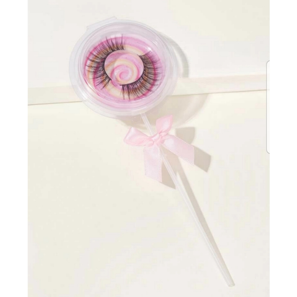 3D Natural Thick False Eyelashes